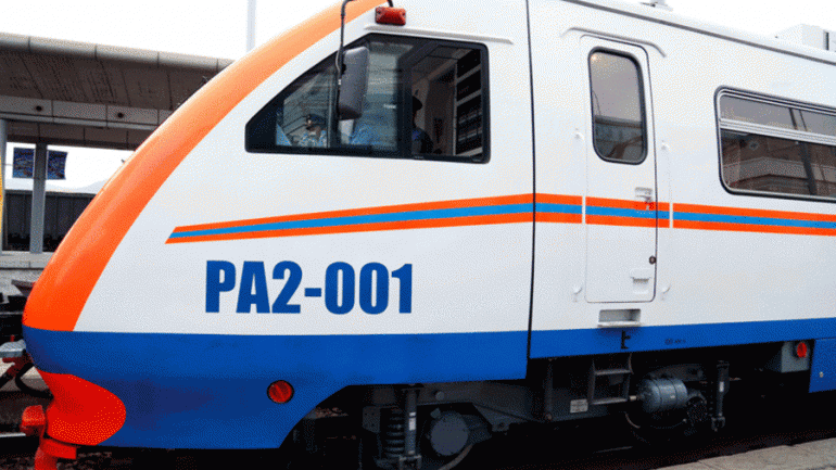 500 төгрөгийн тасалбараараа RAILBUS-аар зорчих боломжтой