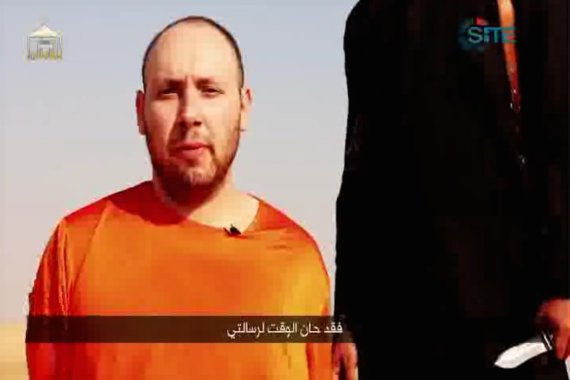 Обамад: ISIS бүлэглэл хоёр дахь америк сэтгүүлчийг цаазаар авч буй бичлэгээ цацлаа /Видео/