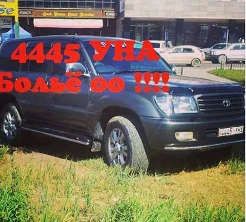 Ногоон байгууламж сүйтгэсэн дахин нэг жолоочийн эрхийг хасав