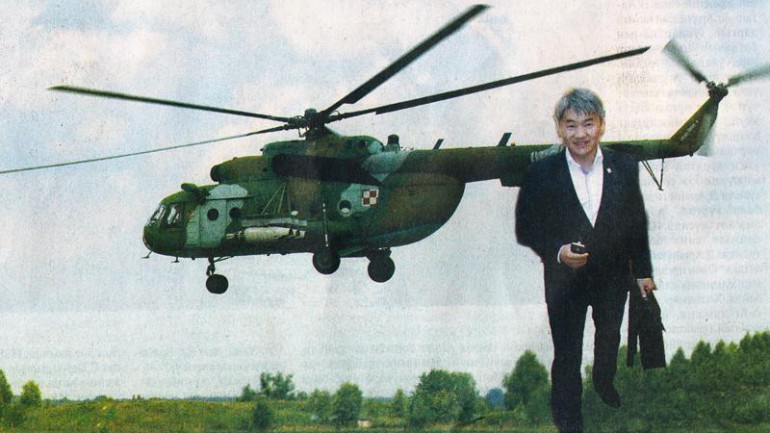 Ж.Энхбаяр гишүүн буу алдаж онгоц сүйрүүлэх шахжээ