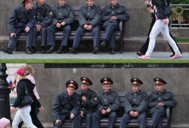 Эрчүүд таныг эхэлж хараад юу боддог вэ