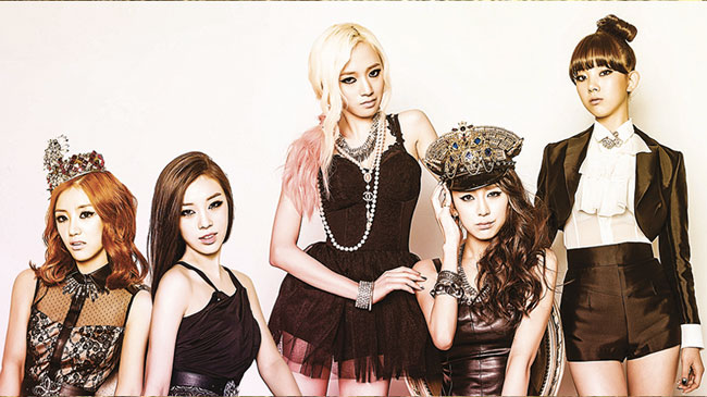 Охидын “Ladies Code” хамтлагийн хоёр гишүүн нас барлаа