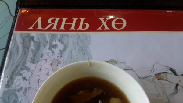 Өттэй хоолоор үйлчилсэн “Лян Хө” хятад хоолны газрын үйл ажиллагааг түр хугацаагаар зогсоожээ
