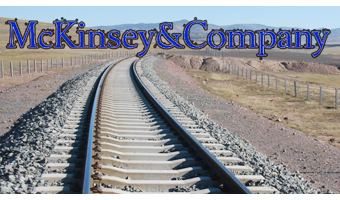 Төмөр замынхан алдарт “McKinsey” компанийн нэрийг ашиглан мөнгө угаасан уу
