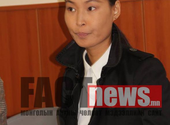 Жүжигчин Ц.Алдармаад долоон жилийн ял оногдуулах заалттай гэнэ