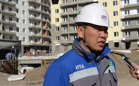 Т.Баттулга: Бид оршин суугчдынхаа урт хугацаанд, амар тайван амьдрах нөхцлийг бүрдүүлж өгнө