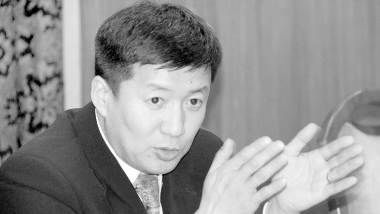 С.Баярцогт “ёс зүй” ярьж “ариун явдал”-ыг зарлан тунхаглав