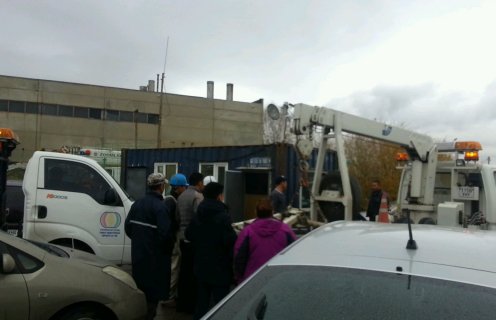 “Дугуй түгжих журам гараагүй, жолооч та ачуулсан машины төлбөрөө төл” гэнээ Э.Бат-Үүл даргаа