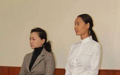 Жүжигчин Ц.Алдармаад долоон жилийн ял оногдуулах заалттай гэнэ