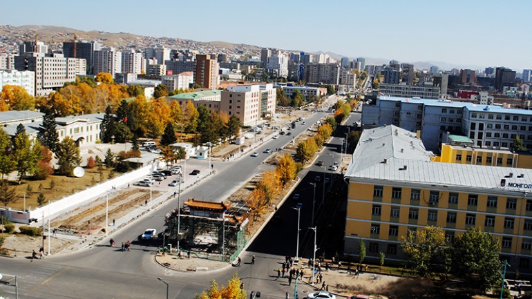 Бээжингийн гудамжны зам, гүүрийн нээлт болно