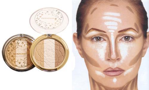 Нүүр будалтынхаа гэрэл сүүдрийг хэрхэн тохируулах вэ