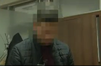 Зугтсан жолоочийг камерын дүрс бичлэгийн тусламжтайгаар илрүүлжээ