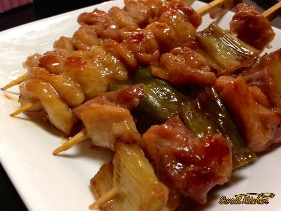 Таxиан маxан шорлог/ Yakitori/
