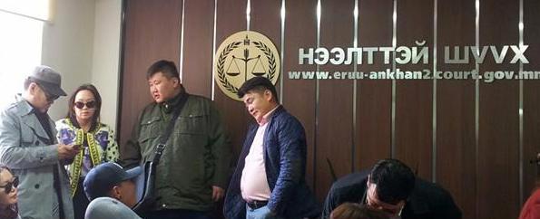 “Шинэ үе” продакшны хоёр жүжигчин гэрчээр оролцож байна