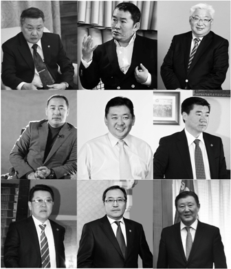 Улстөрийн шинэ хувиарлалт буюу “ИХ ГУРВАЛУУД”