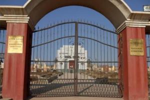 Алтан-Өлгийн оршуулгын газрын үйл ажиллагааг сайжруулна