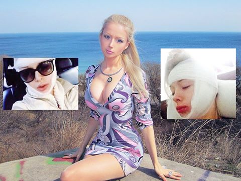 “Хүн барби” буюу Валериа Люкяанова хүчиндүүлэх шахжээ
