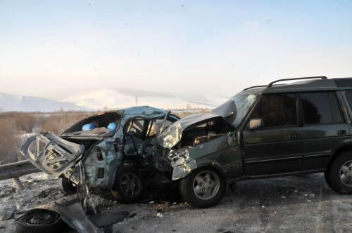 Төв аймгийн замд таван жилийн хугацаанд 275 хүн авто ослоор амиа алджээ