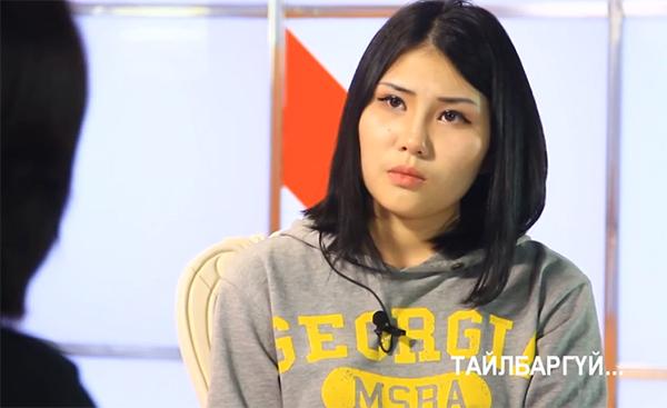 Хар тамхины хэргээр хоригдсон Г.Сарангэрэл шинэ оноос өмнө суллагдах гэнэ