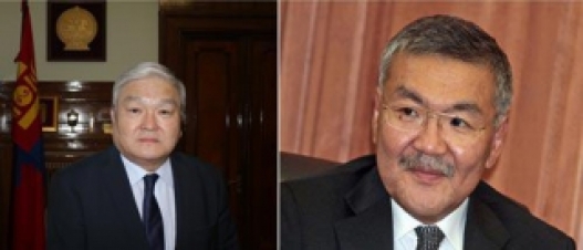 Ш.Алтангэрэл, Халимагийн тэргүүн Алексей Орлов сайн үйлсэд нэгдэв