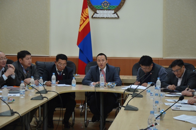 Элэгний С вирусийг бууруулах үндэсний хөтөлбөр”-ийн төслийн анхны хэлэлцүүлэг боллоо