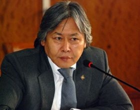 АН-ын бүлгийн даргад Б.Гарамгайбаатар улайрч байна
