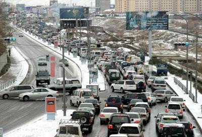 Автомашины түр саатуулах байрыг нэмэгдүүлээ