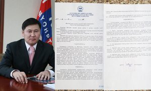 Шүүхээс МҮОНРТ-ийн Ерөнхий захирал М.Наранбаатарыг буруутай гэв