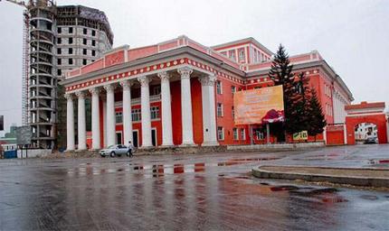 УДЭТ-ын барилгыг хандивын мөнгөөр засна