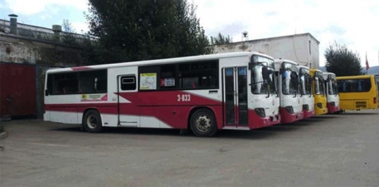 Ирэх сарын 15-ныг хүртэл Нарантуул зах руу буухиа автобус явна