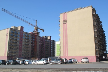 “Буянт Ухаа 1” хороололд газ дэлбэрчээ