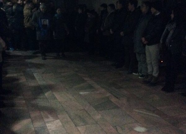 Талийгаачийг сүүлчийн замд нь үдлээ
