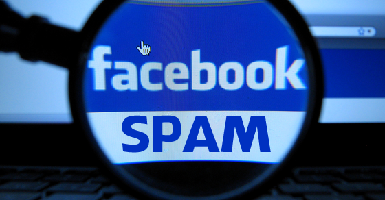 “Facebook”-ийн спамаас салах арга