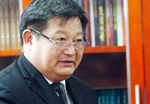 МСЭ-ийг Б.Галаарид дахин удирдана
