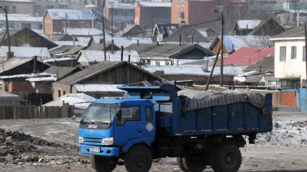 Ой таван сартай хүүхдийг дайрч хөнөөсөн хэрэг гарчээ