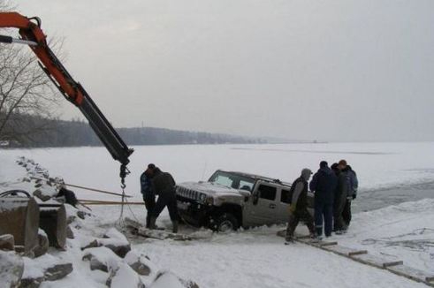 Мөс цөмрөх аюулаас сэрэмжлүүлж байна