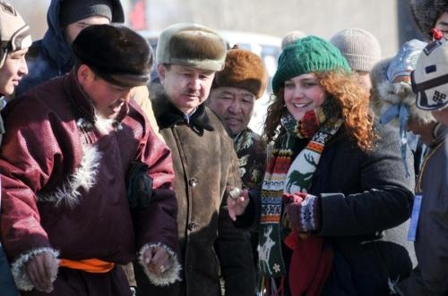 Улаанбаатарын өвлийн наадам маргааш болно