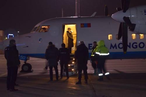 БНХАУ-д  ял эдэлж байсан Монгол иргэнийг шилжүүлэн авчирлаа