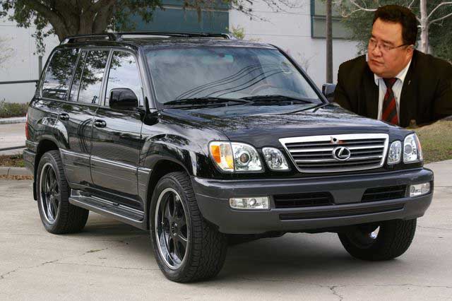 2005 ОНЫ “ЛЕКСУС-470”-ЫГ 2006 ОН ГЭЖ МЭДҮҮЛЖ, ХУДАЛДАН АВЧЭЭ
