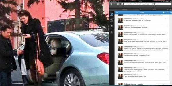 “Бенз” хочтой Л.Эрдэнэчимэг гишүүн ХОМ-тээ ямар ч машингүй гэв