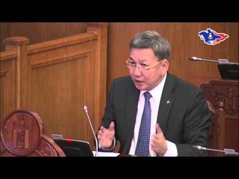 УИХ-ын гишүүн Л.Болд: АТГ НАХЯ-ны жишгээр ажиллаж болохгүй /видео/