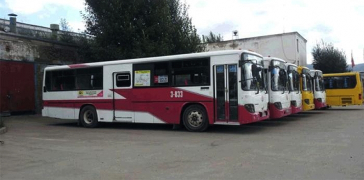 Автобусны ухаалаг картын үйлчилгээг туршиж эхэллээ