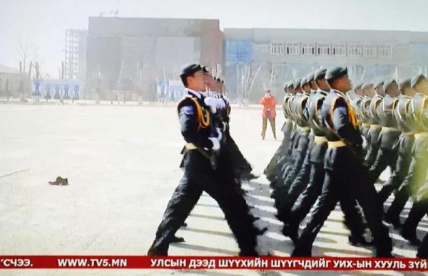 Гутал нь сугарсан Монгол цэргийн тухай тайлбар хийв