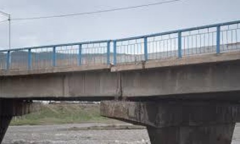 Хараа голын гүүрэнд засвар хийх шаардлагатай байна