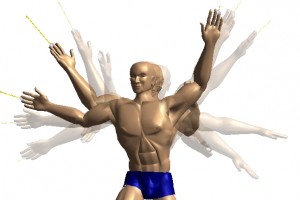 Хөдөлгөөн стрессээс салгана