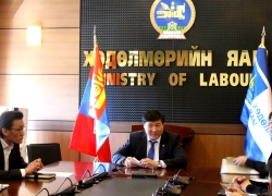 Үүрэг гүйцэтгэхэд нэн шаардлагатай байгаа тоног төхөөрөмжүүдийг худалдан авна