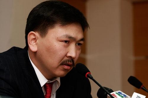 Э.Амарбат Нийслэлийн прокурорт нэрээ дэвшүүллээ