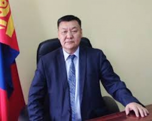 Газрын харилцаа геодези зураг зүйн газрын дарга А.Хүрэлшагайн ТЕНДЕРИЙН БУДЛИАН