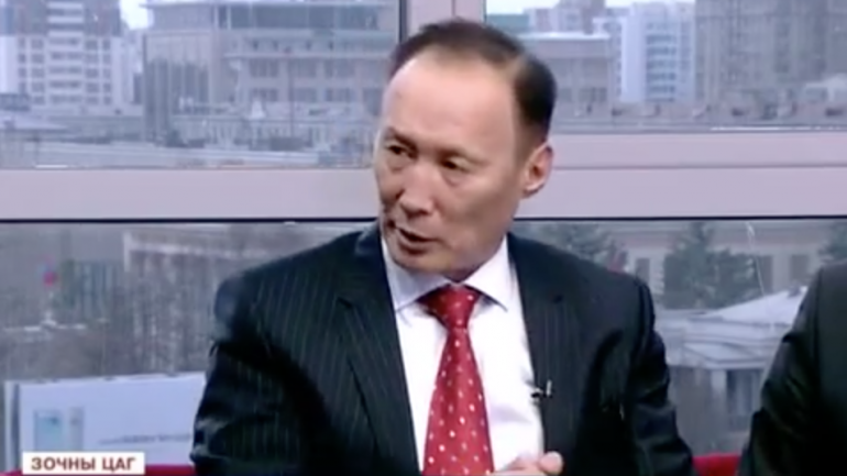 “Зочны цаг”: Б.Жаргалсайхан – БНН-ын дарга 2015/05/01 /Видео/