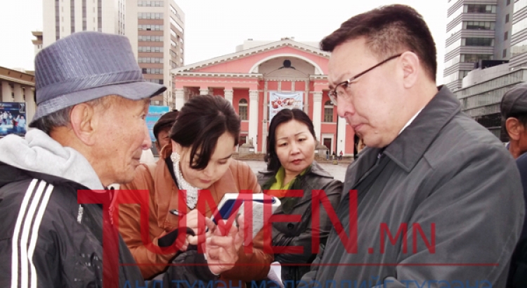 Ж.Батзандан: Хууль зөрчиж гаднын хөрөнгө оруулагчидтай гэрээ хэлэлцээ хийж болохгүй